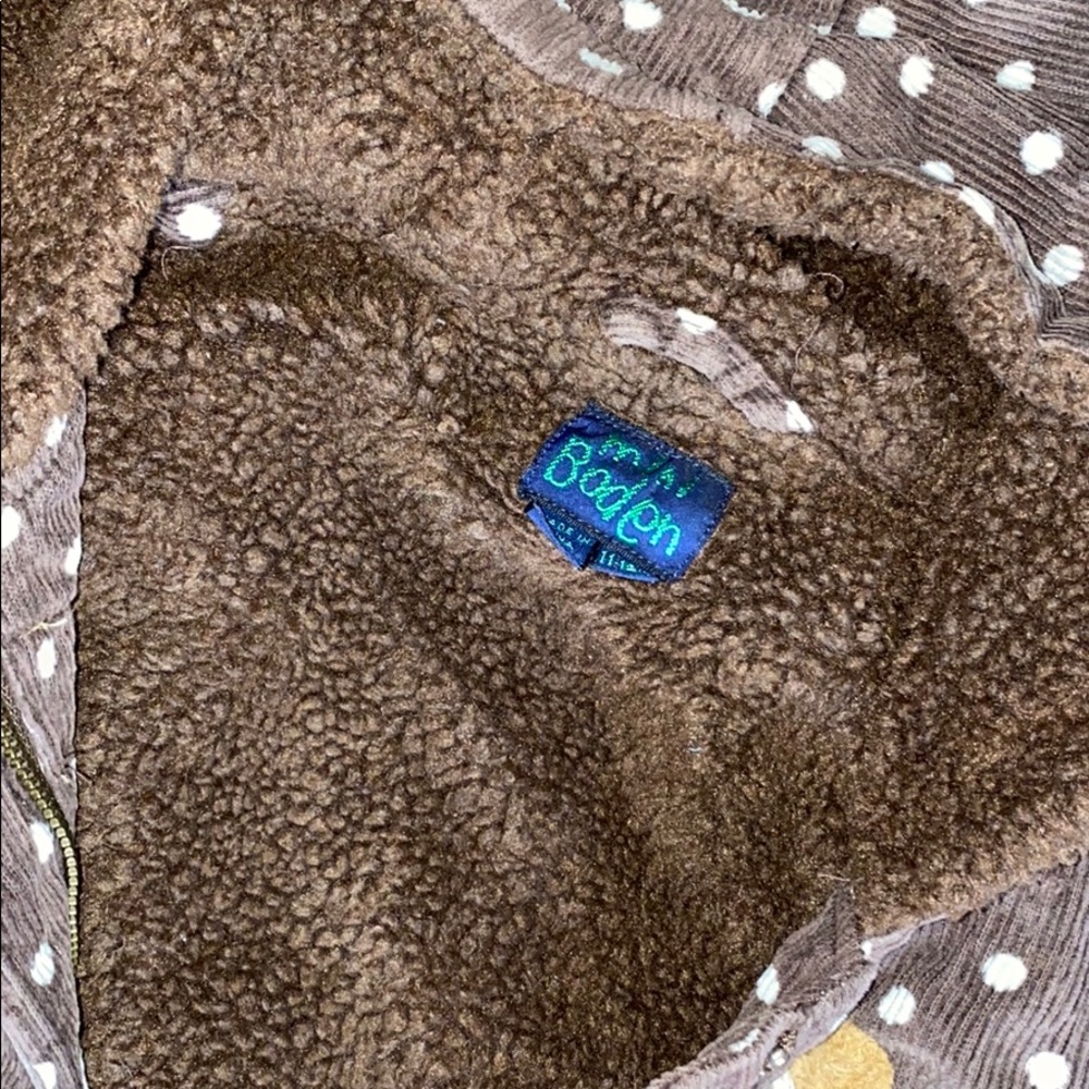 Mini Boden trench coat - Picture 8 of 8